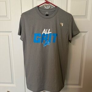 Detroit Lions Tee 🏈🦁